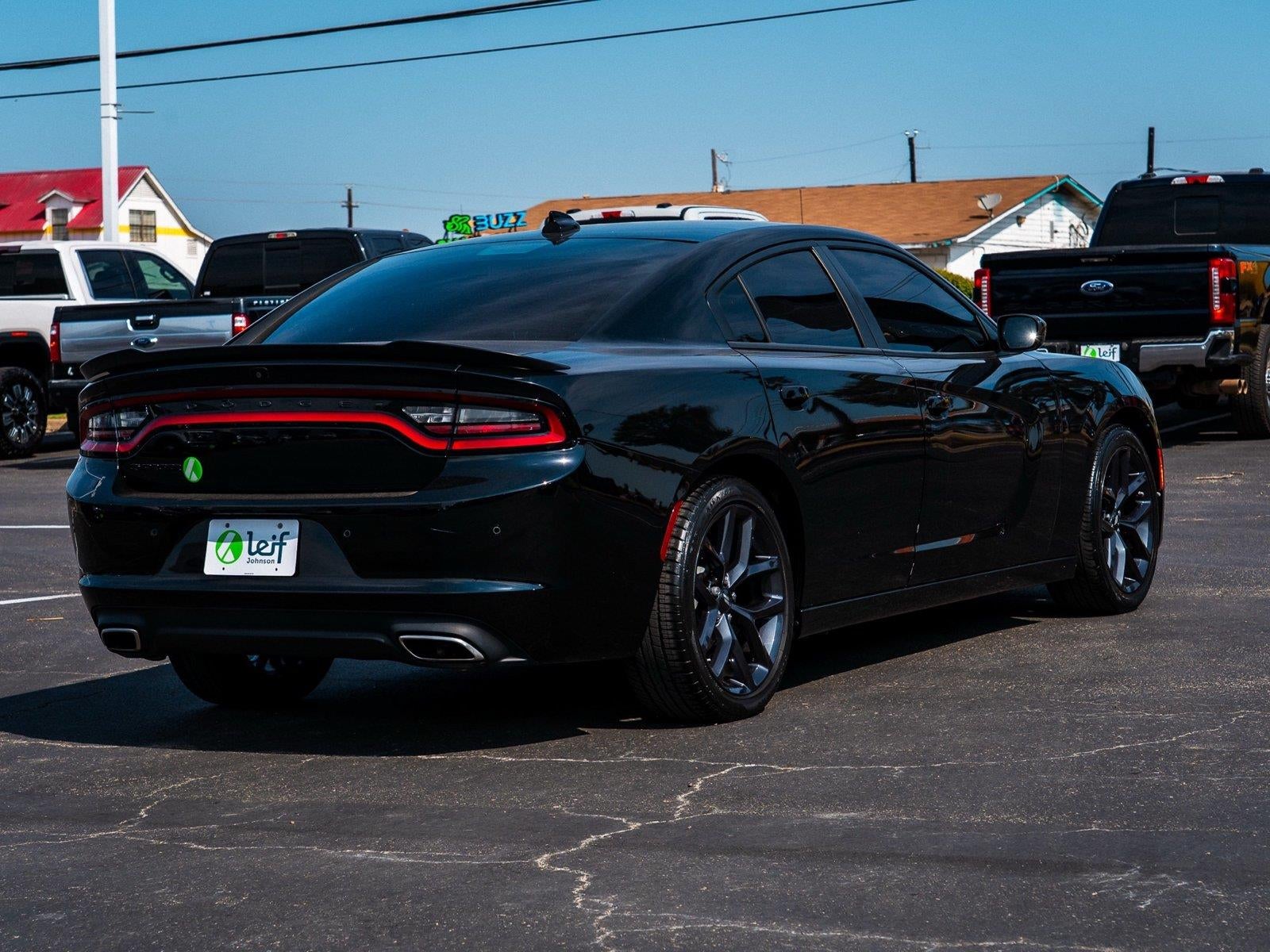 2023 Dodge Charger SXT