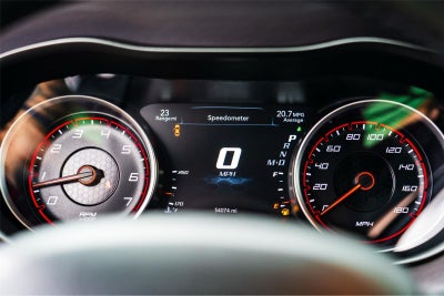 2019 Dodge Charger Scat Pack