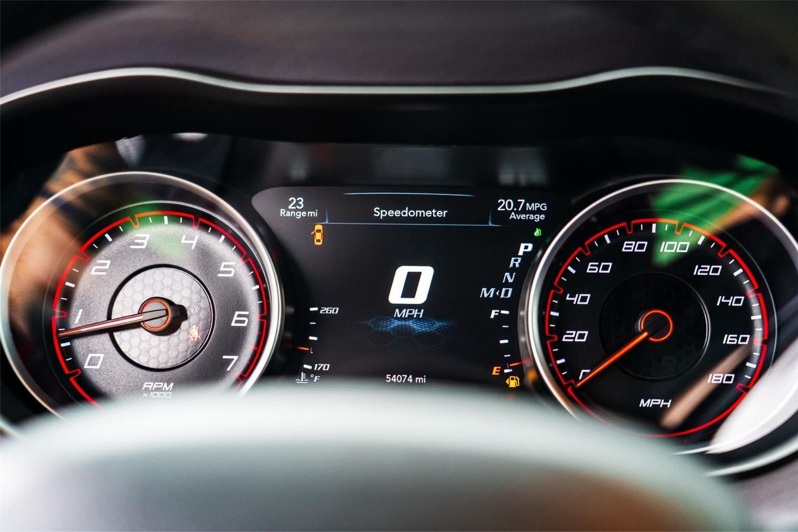 2019 Dodge Charger Scat Pack