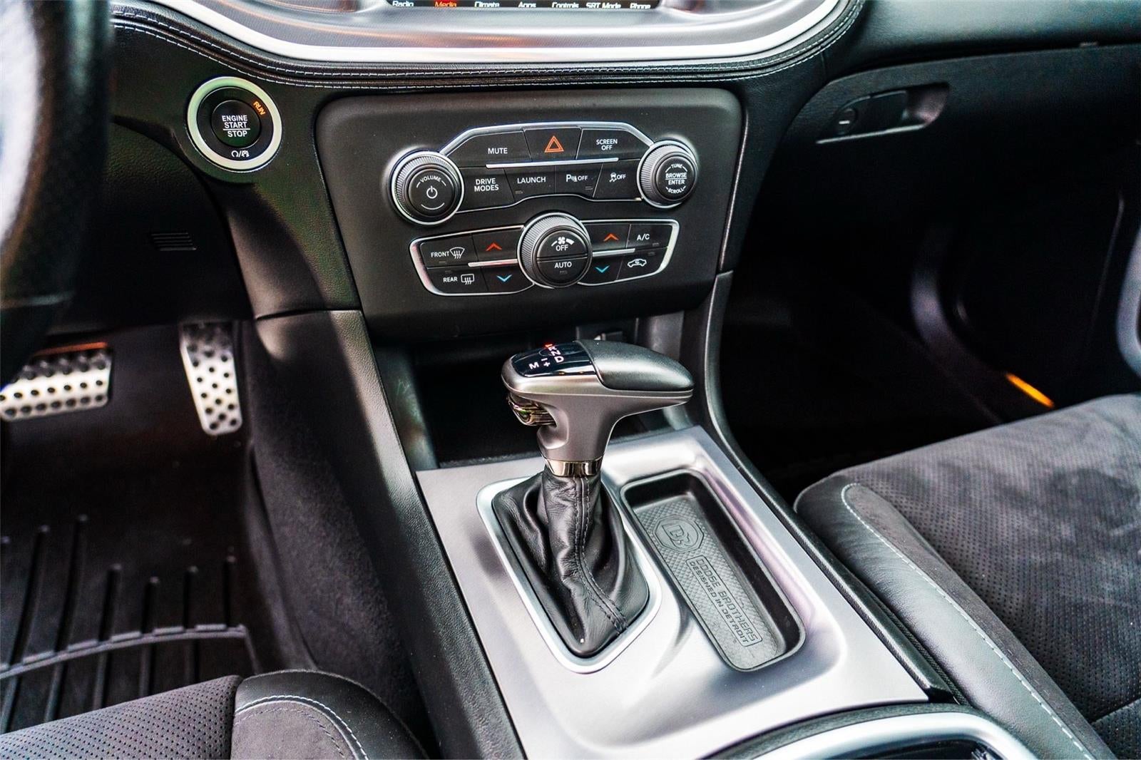2019 Dodge Charger Scat Pack
