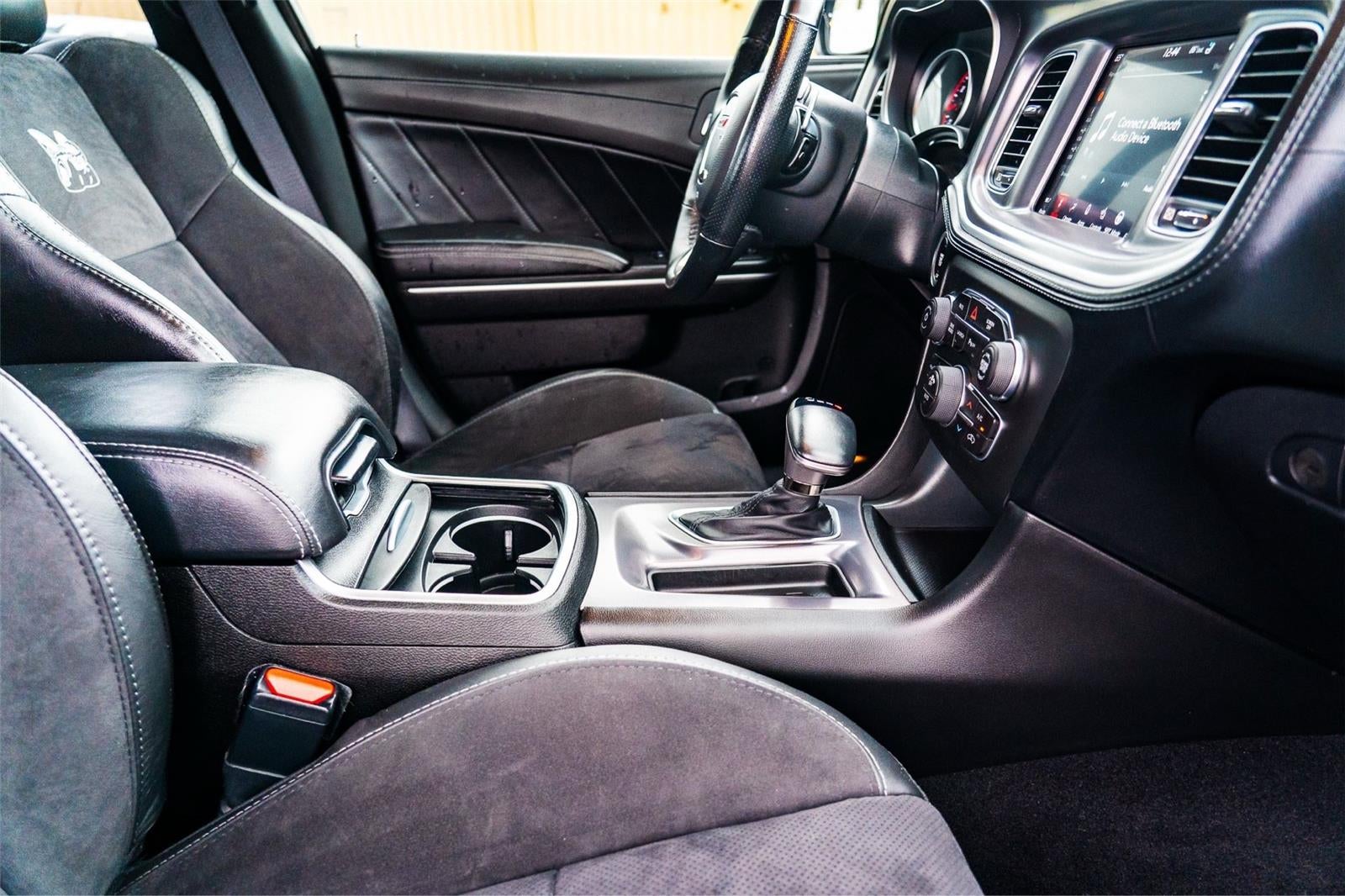 2019 Dodge Charger Scat Pack