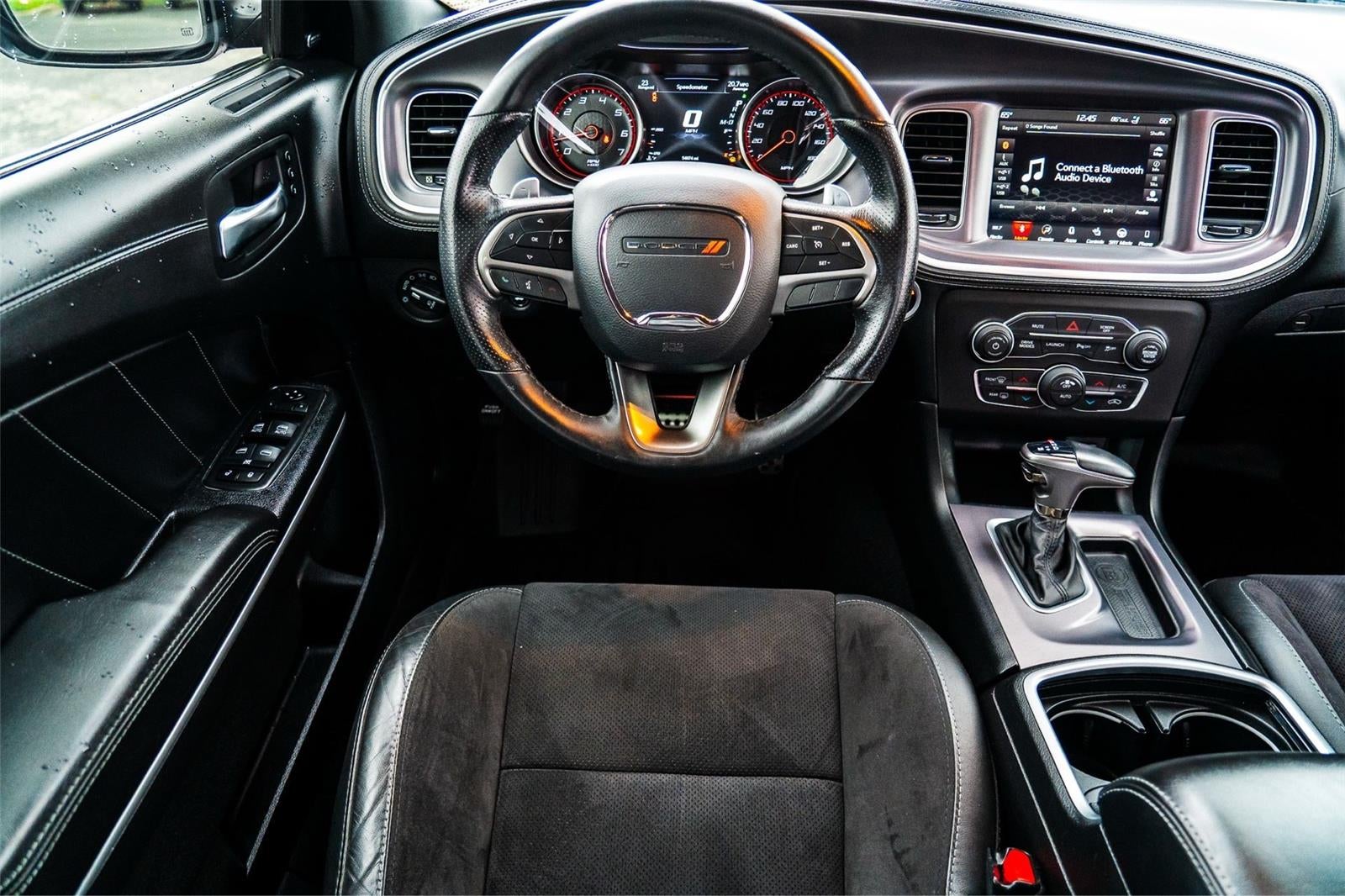 2019 Dodge Charger Scat Pack