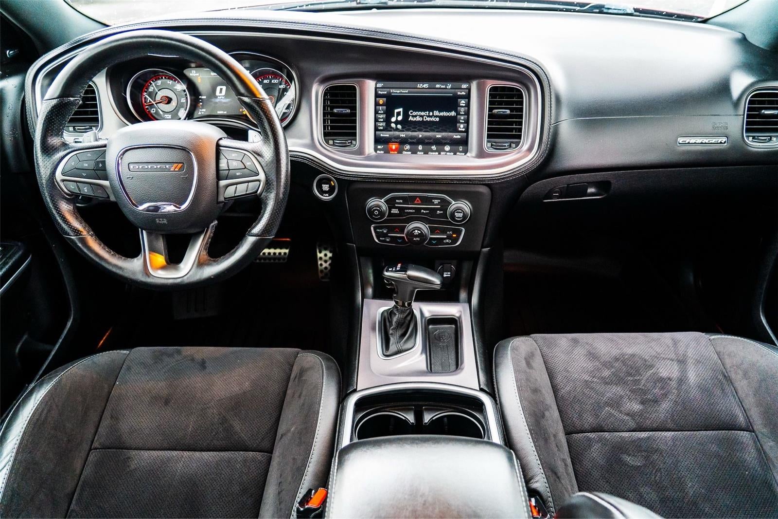 2019 Dodge Charger Scat Pack