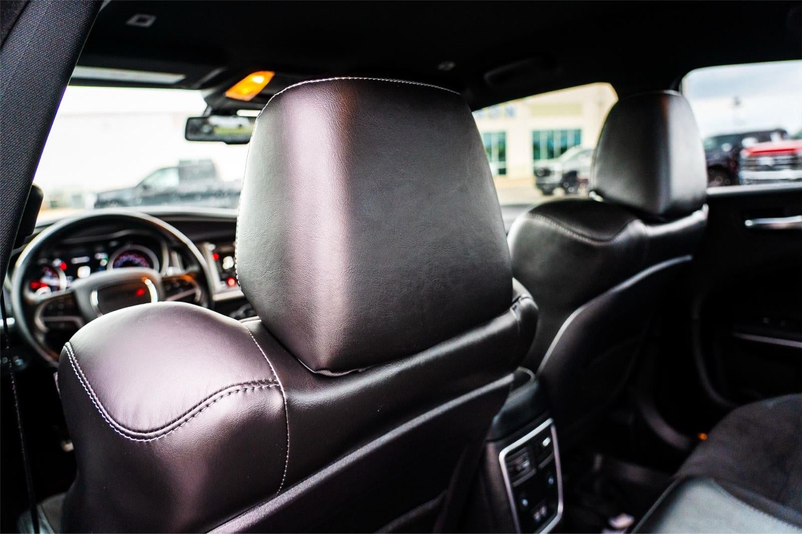 2019 Dodge Charger Scat Pack