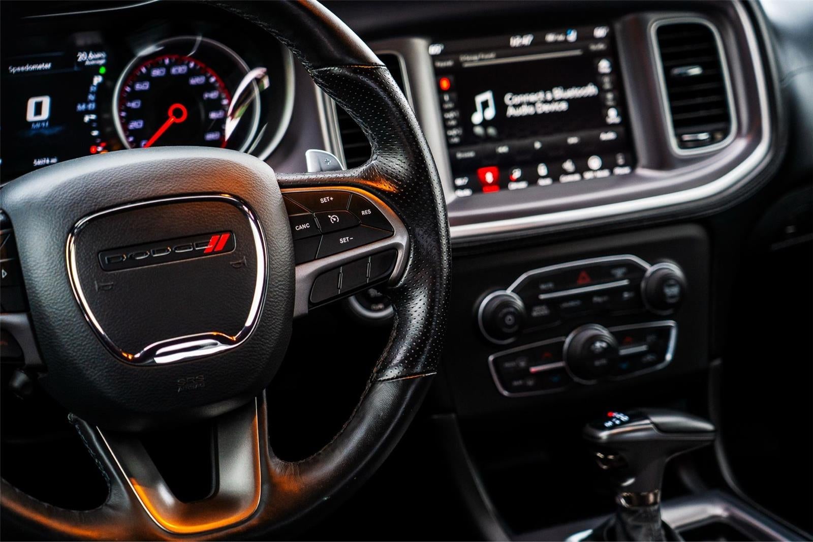 2019 Dodge Charger Scat Pack