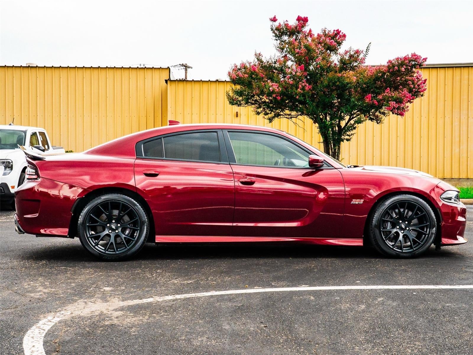 2019 Dodge Charger Scat Pack