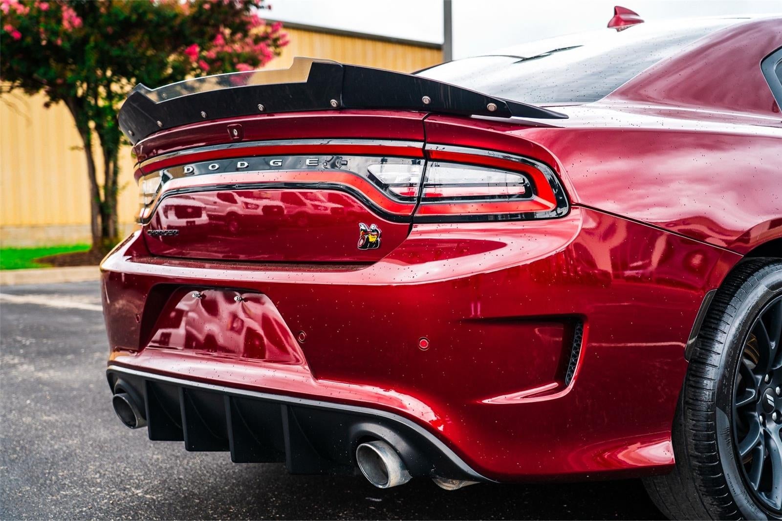 2019 Dodge Charger Scat Pack