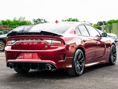 2019 Dodge Charger Scat Pack