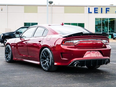 2019 Dodge Charger Scat Pack