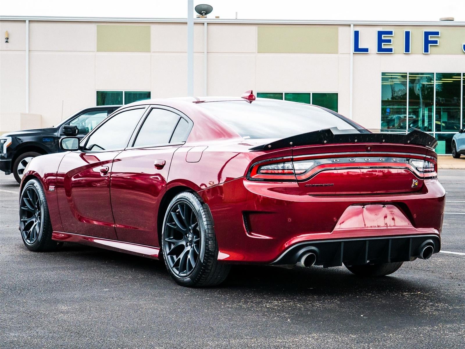 2019 Dodge Charger Scat Pack