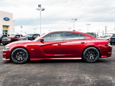2019 Dodge Charger Scat Pack