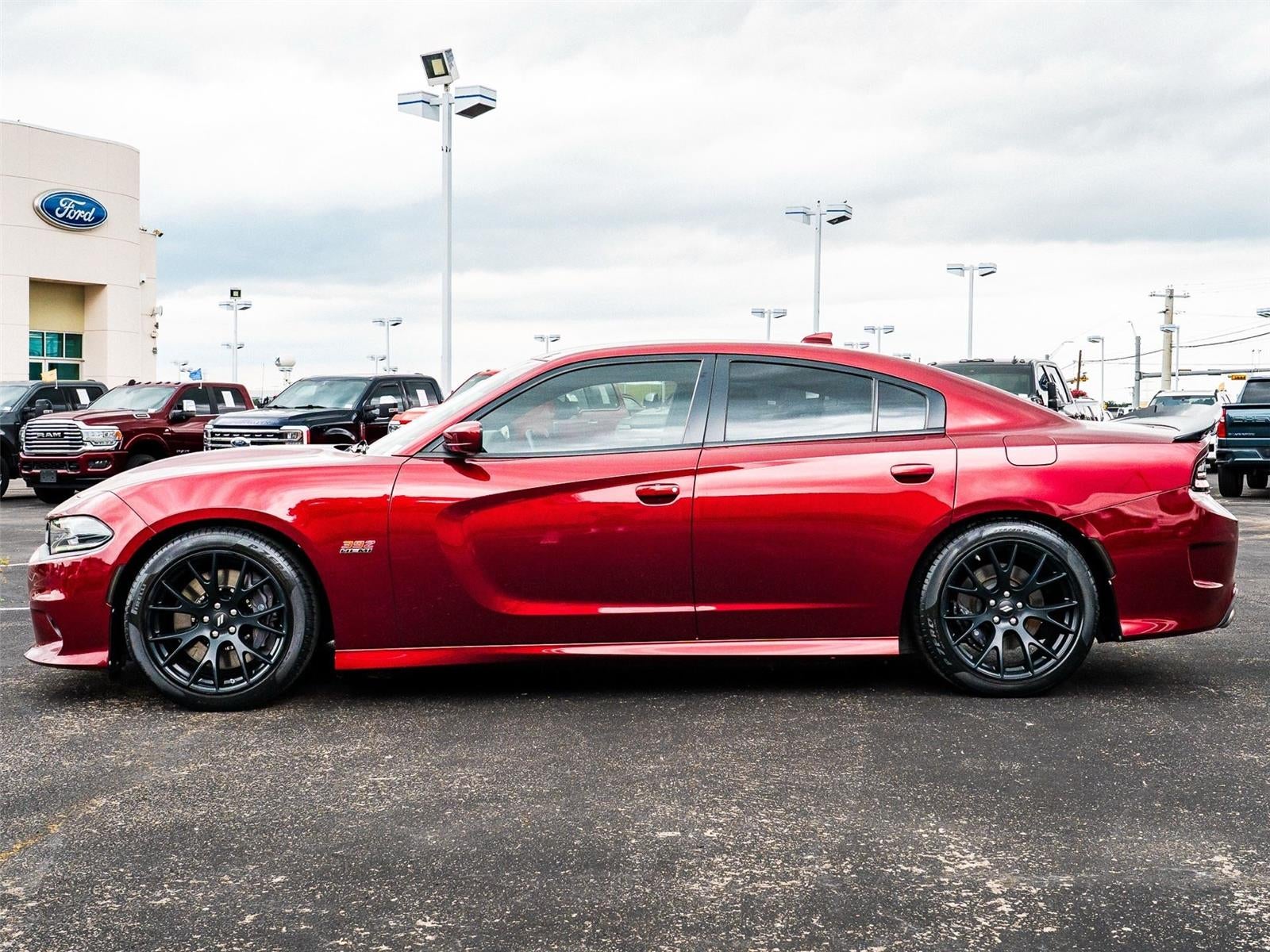 2019 Dodge Charger Scat Pack