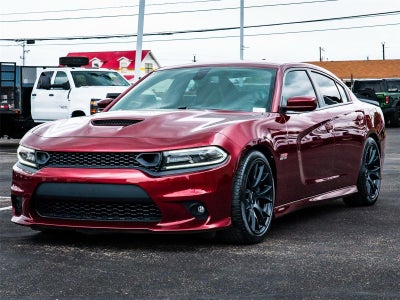 2019 Dodge Charger Scat Pack