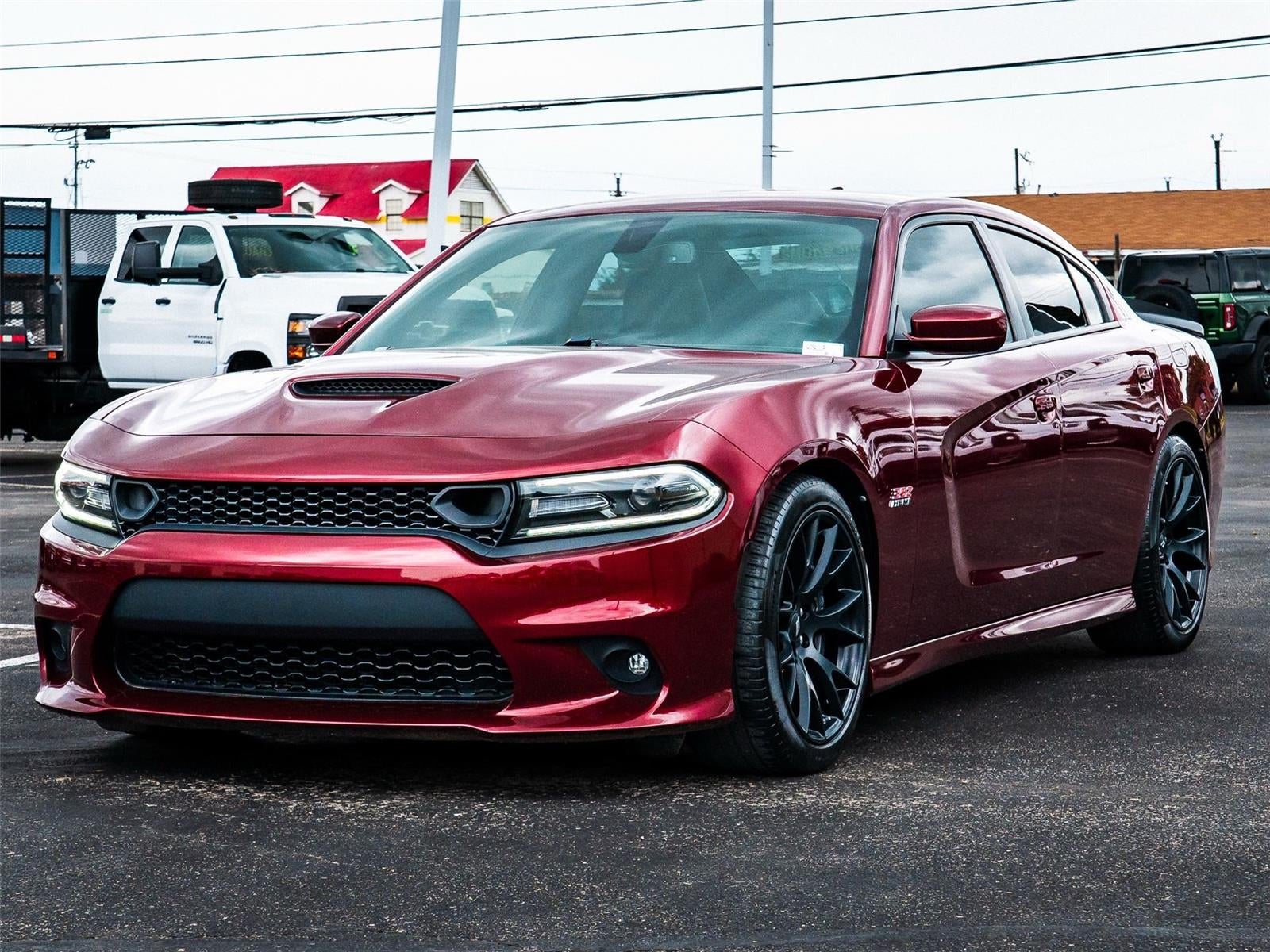 2019 Dodge Charger Scat Pack