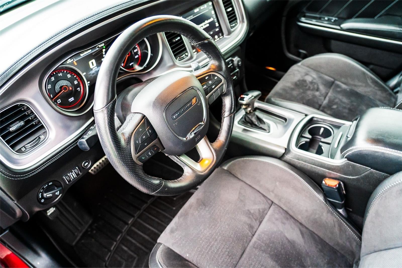 2019 Dodge Charger Scat Pack