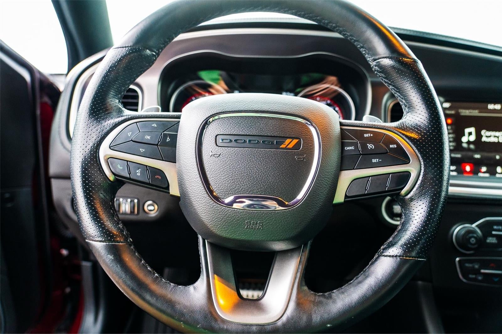 2019 Dodge Charger Scat Pack