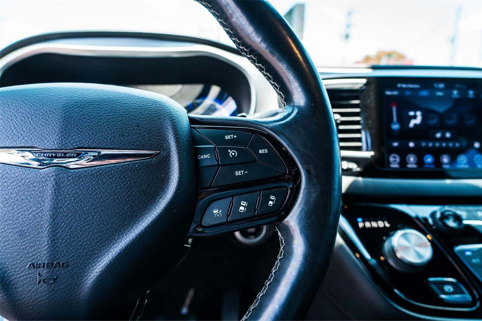2019 Chrysler Pacifica Touring L