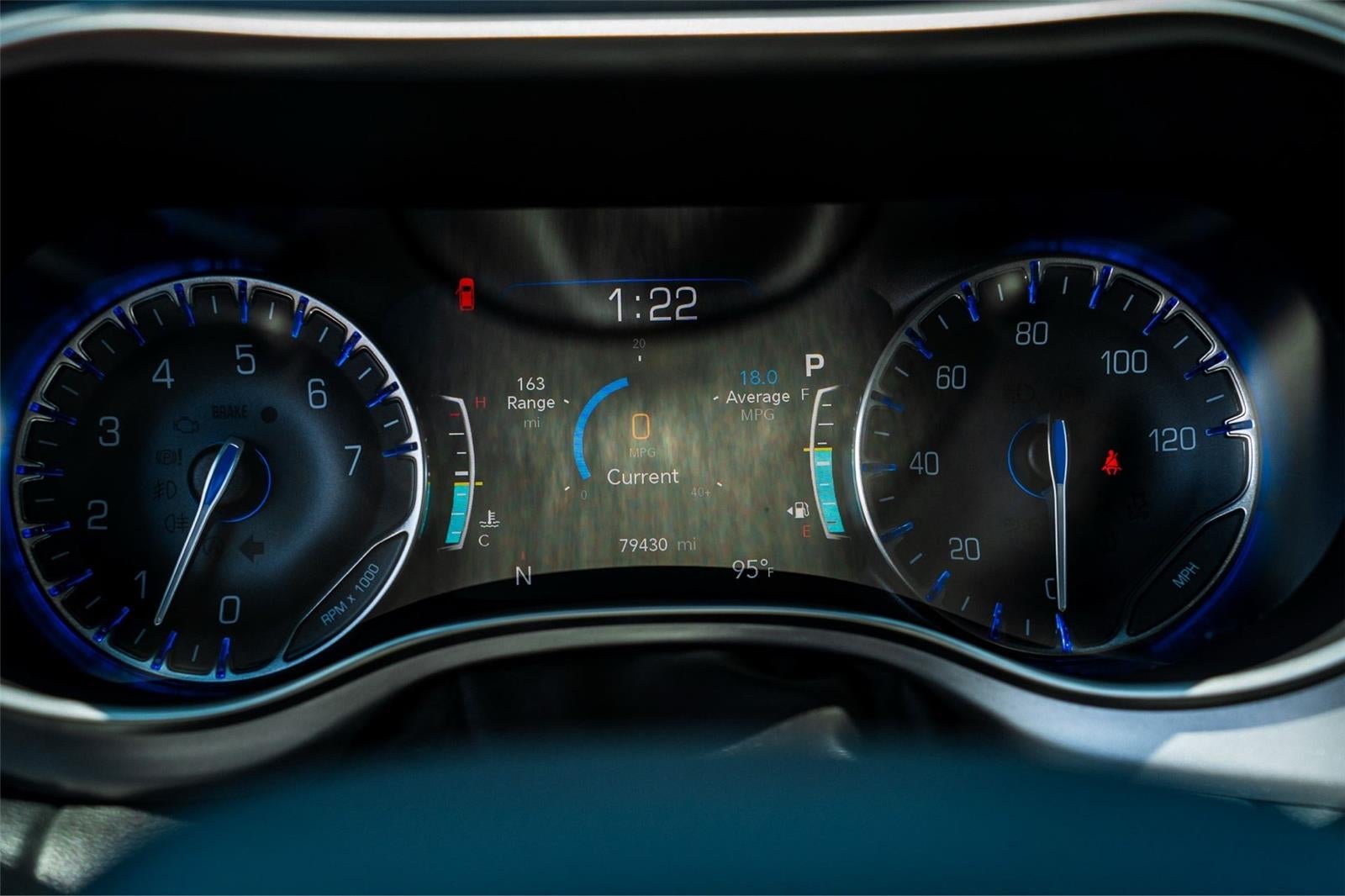 2019 Chrysler Pacifica Touring L