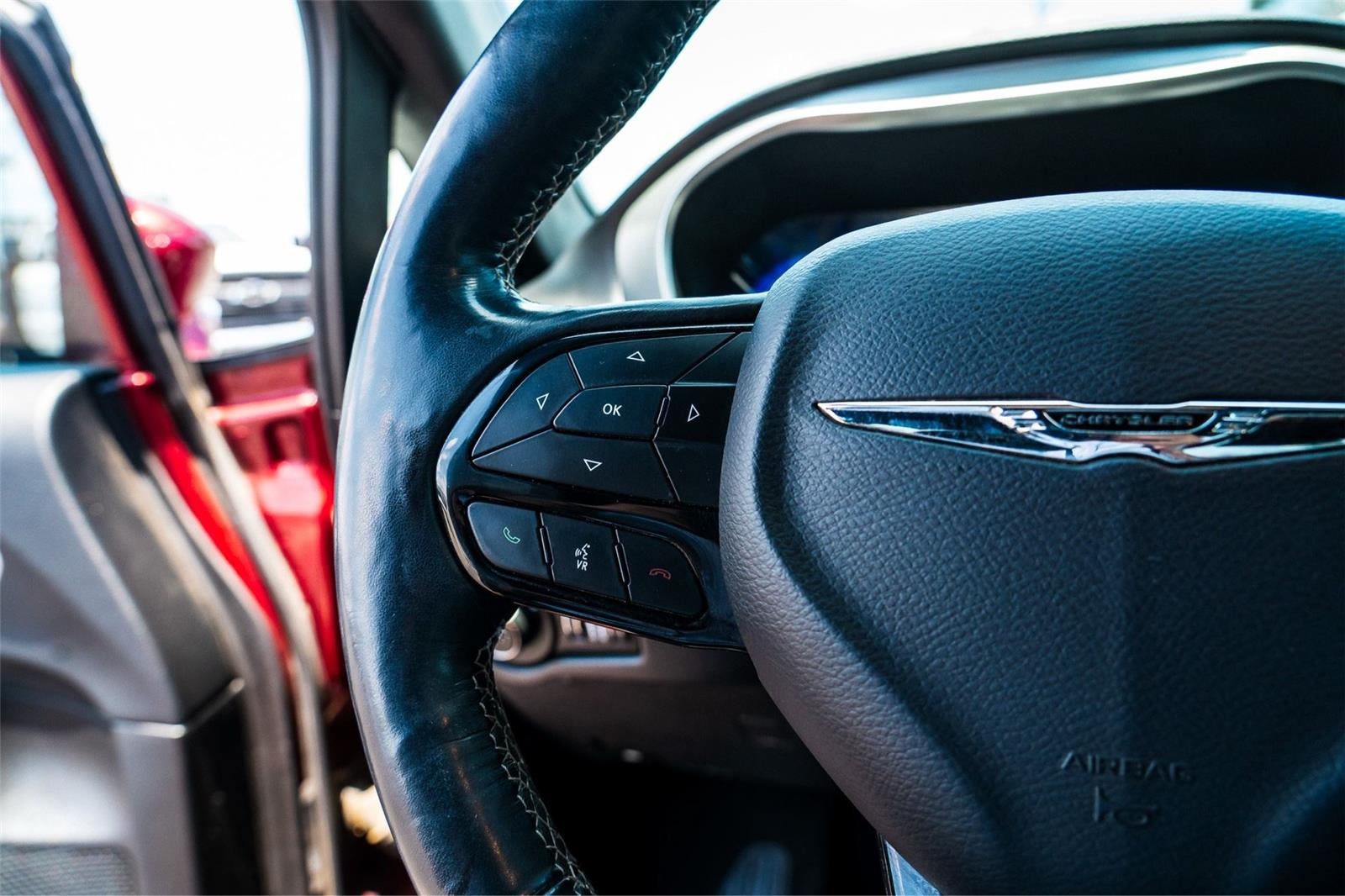 2019 Chrysler Pacifica Touring L