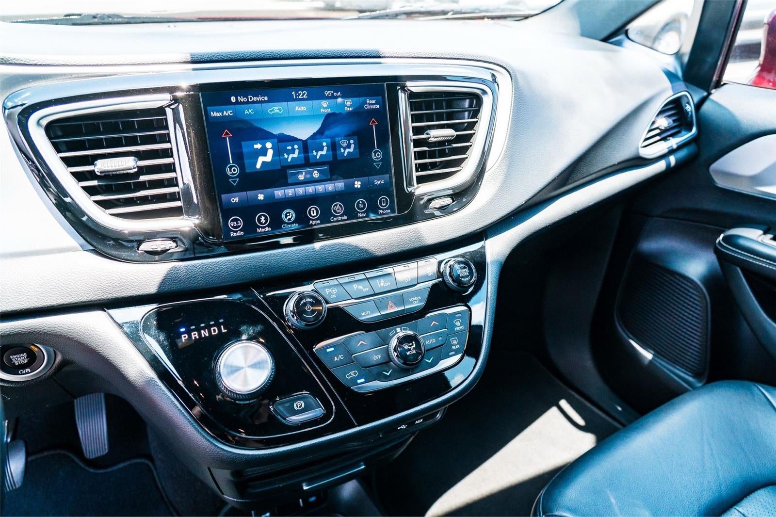 2019 Chrysler Pacifica Touring L