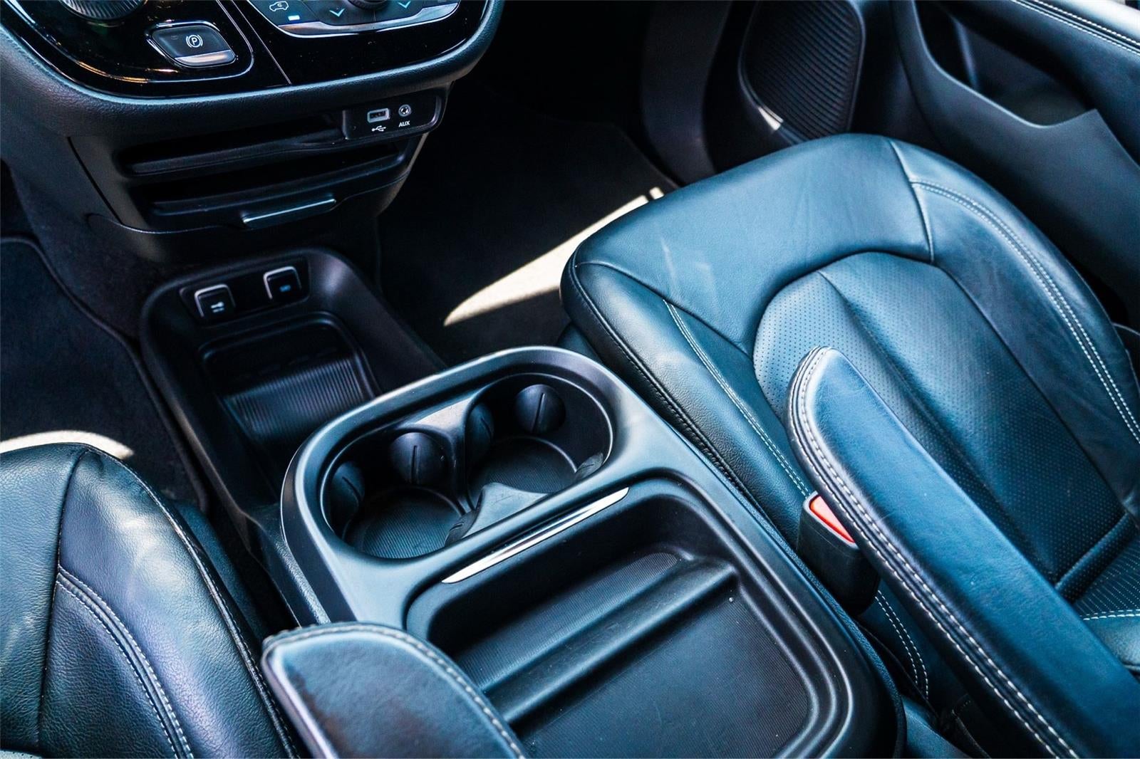 2019 Chrysler Pacifica Touring L