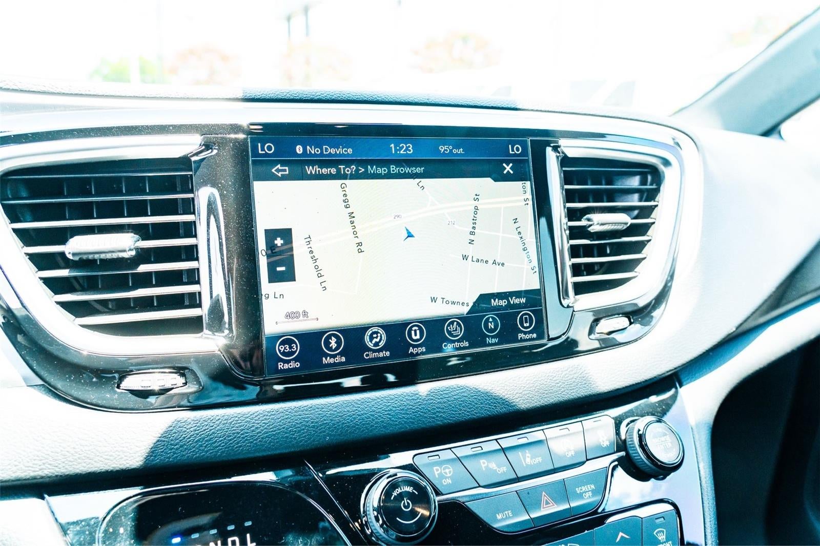 2019 Chrysler Pacifica Touring L