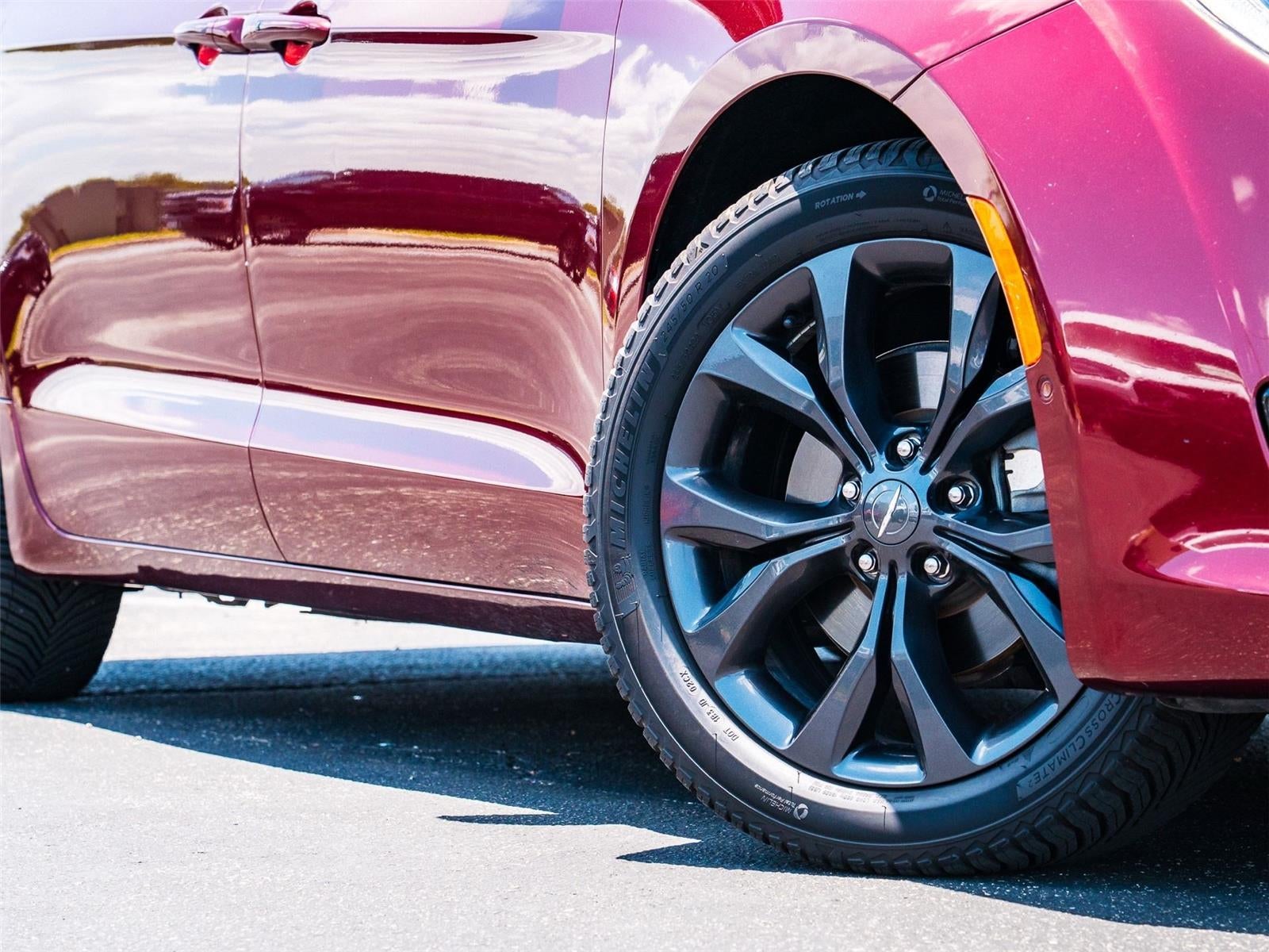 2019 Chrysler Pacifica Touring L