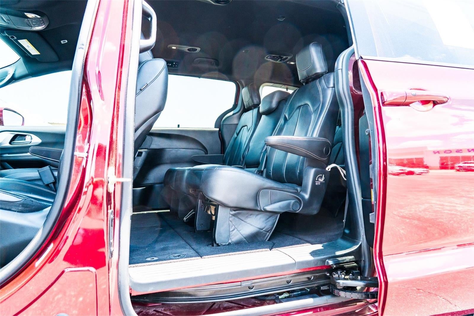 2019 Chrysler Pacifica Touring L