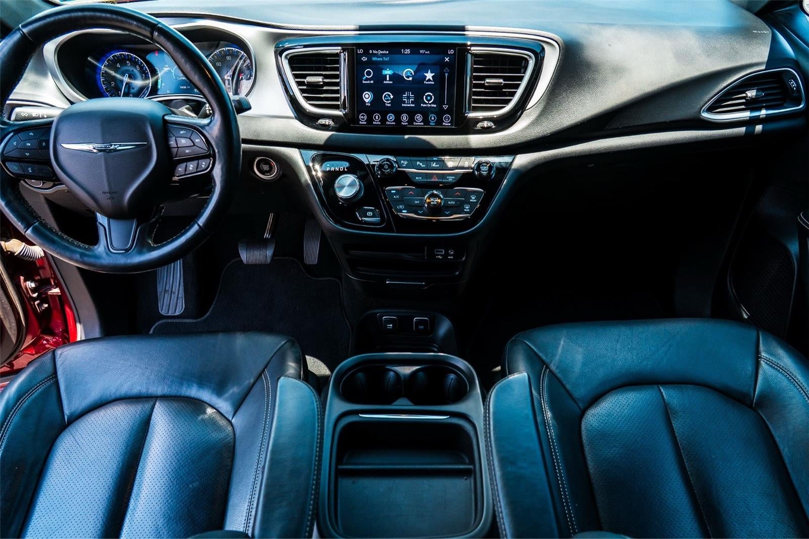 2019 Chrysler Pacifica Touring L