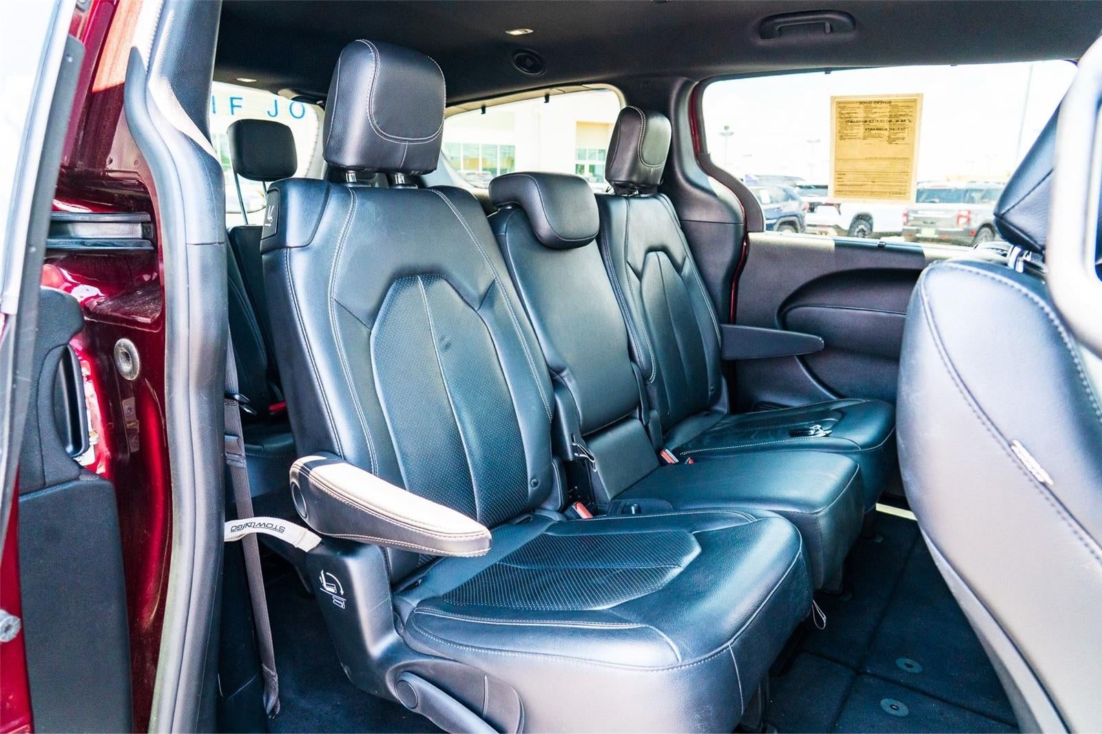 2019 Chrysler Pacifica Touring L
