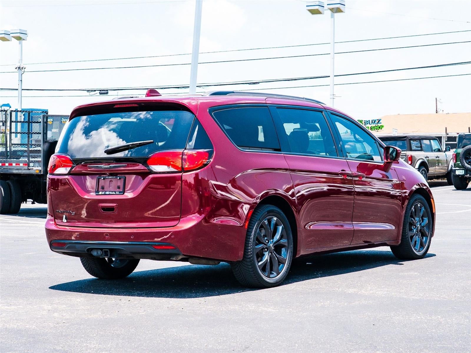 2019 Chrysler Pacifica Touring L