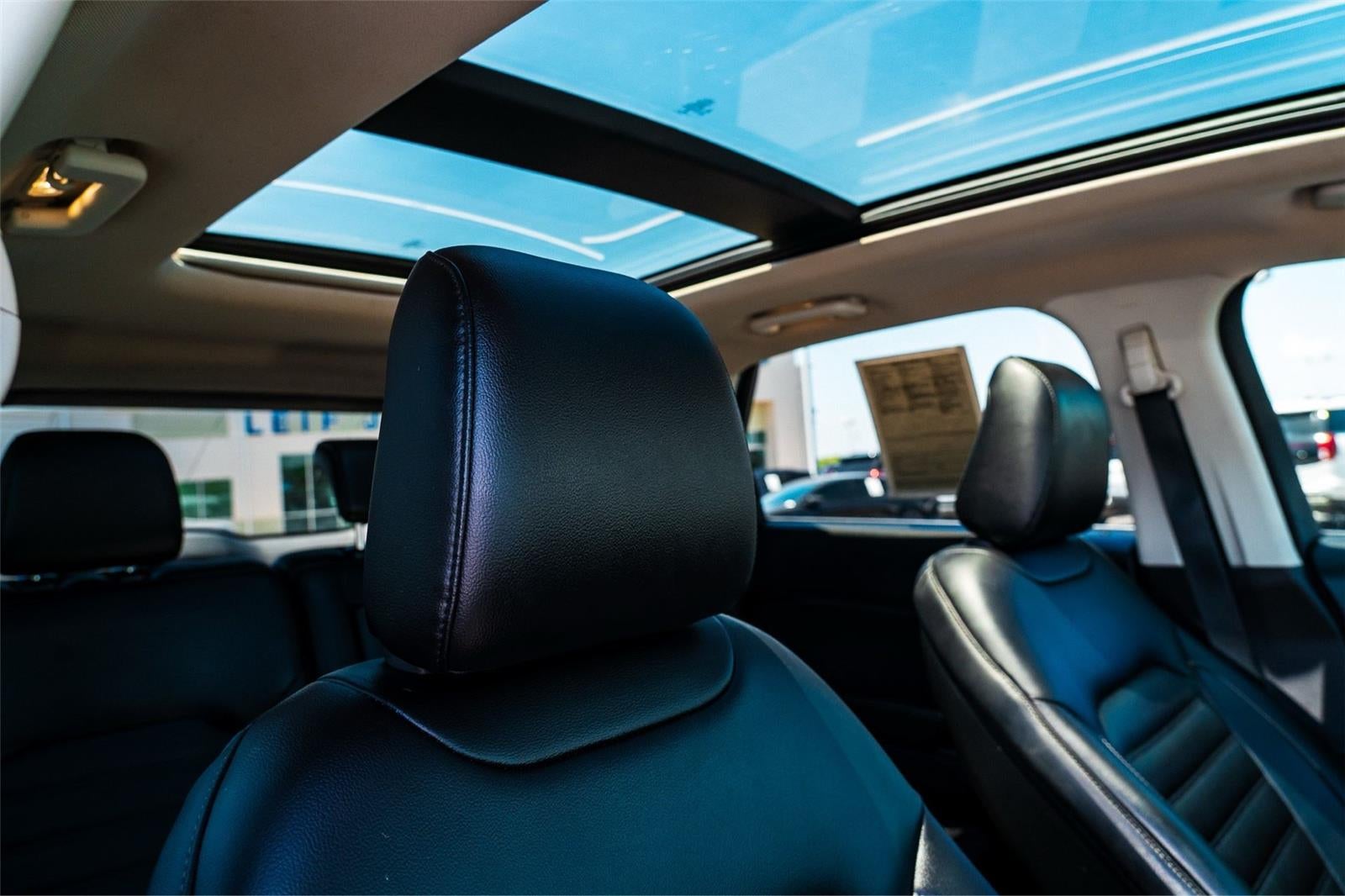 2020 Ford Edge SEL