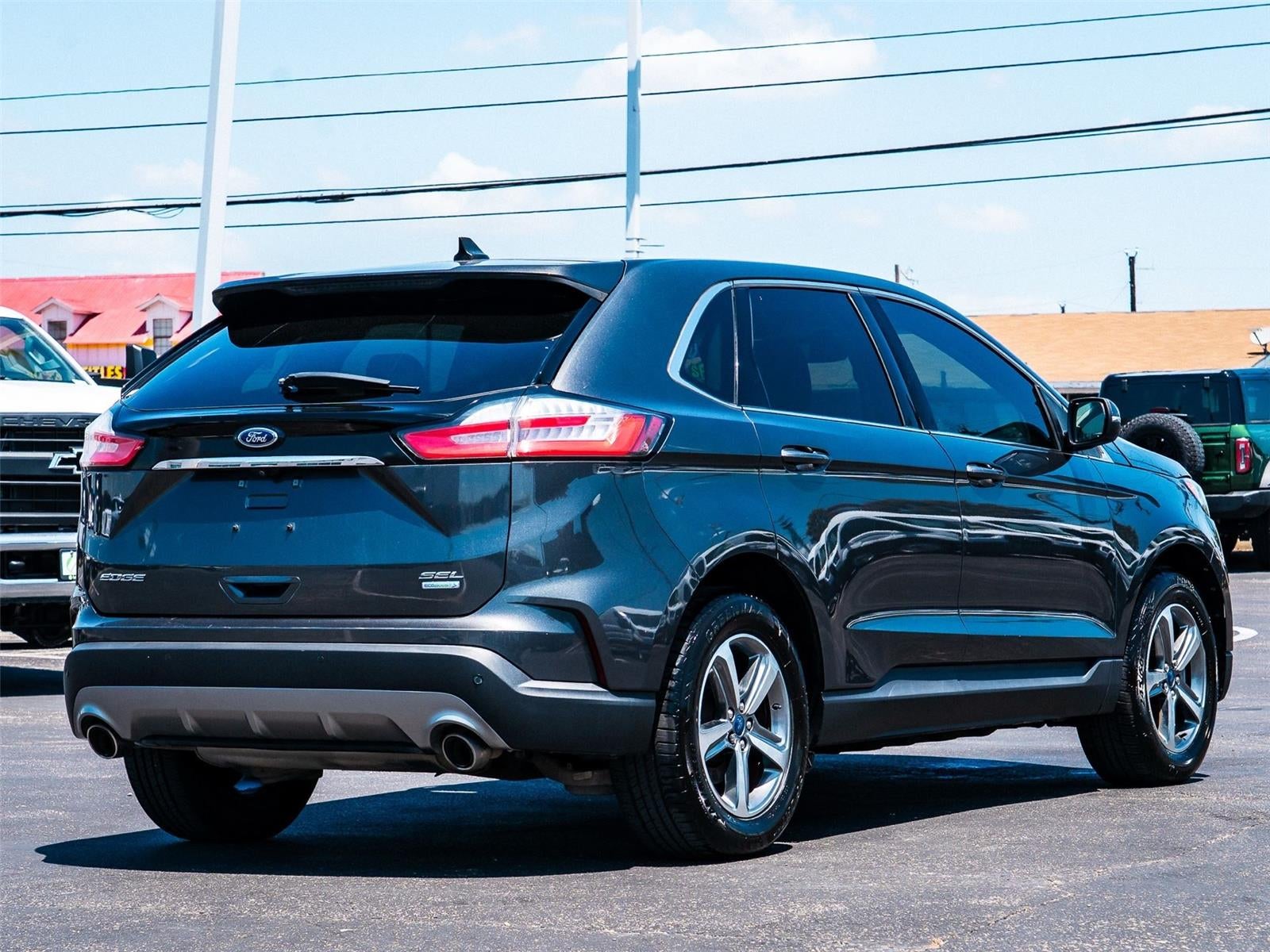 2020 Ford Edge SEL