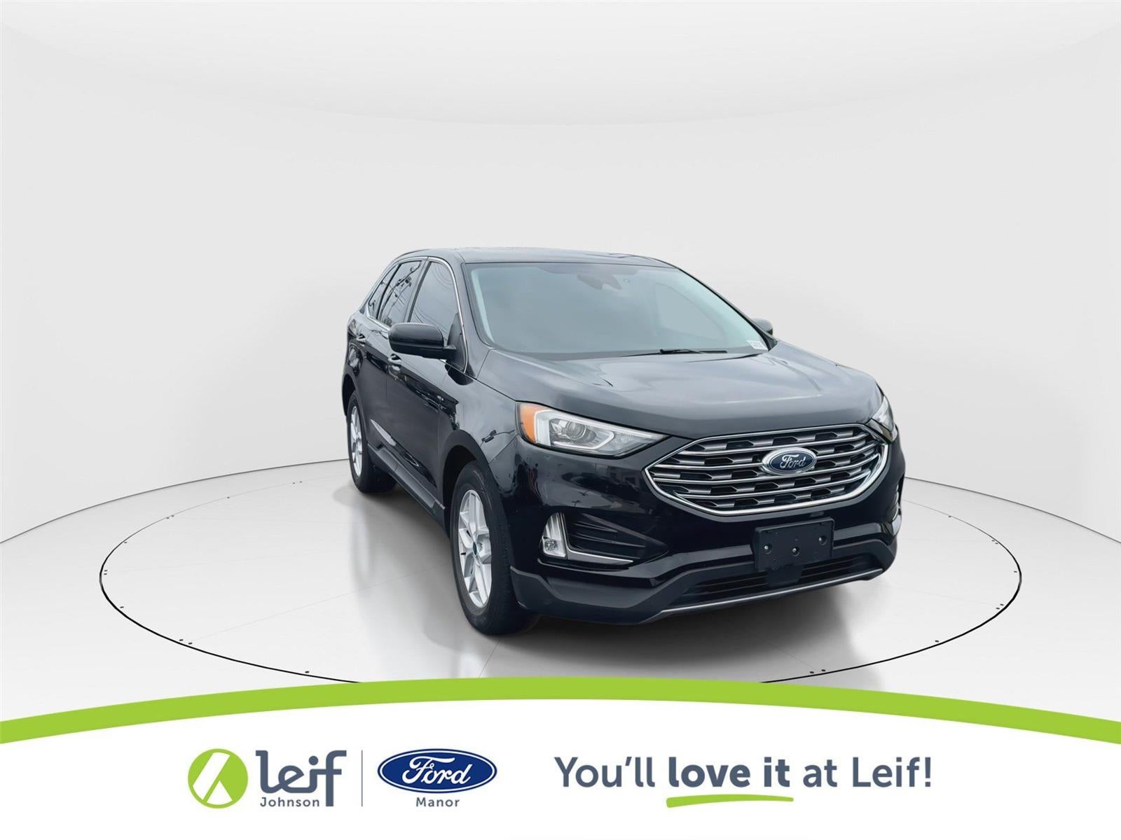 2021 Ford Edge SEL