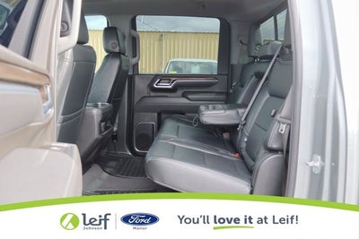 2025 Chevrolet Silverado 2500HD LT