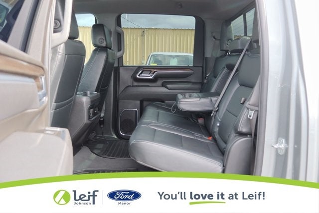 2025 Chevrolet Silverado 2500HD LT