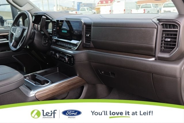 2025 Chevrolet Silverado 2500HD LT