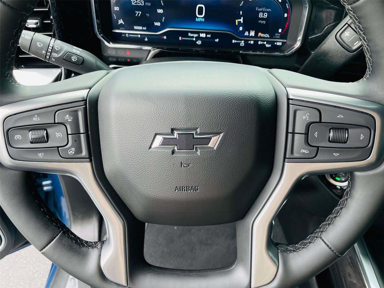 2025 Chevrolet Silverado 2500HD LTZ