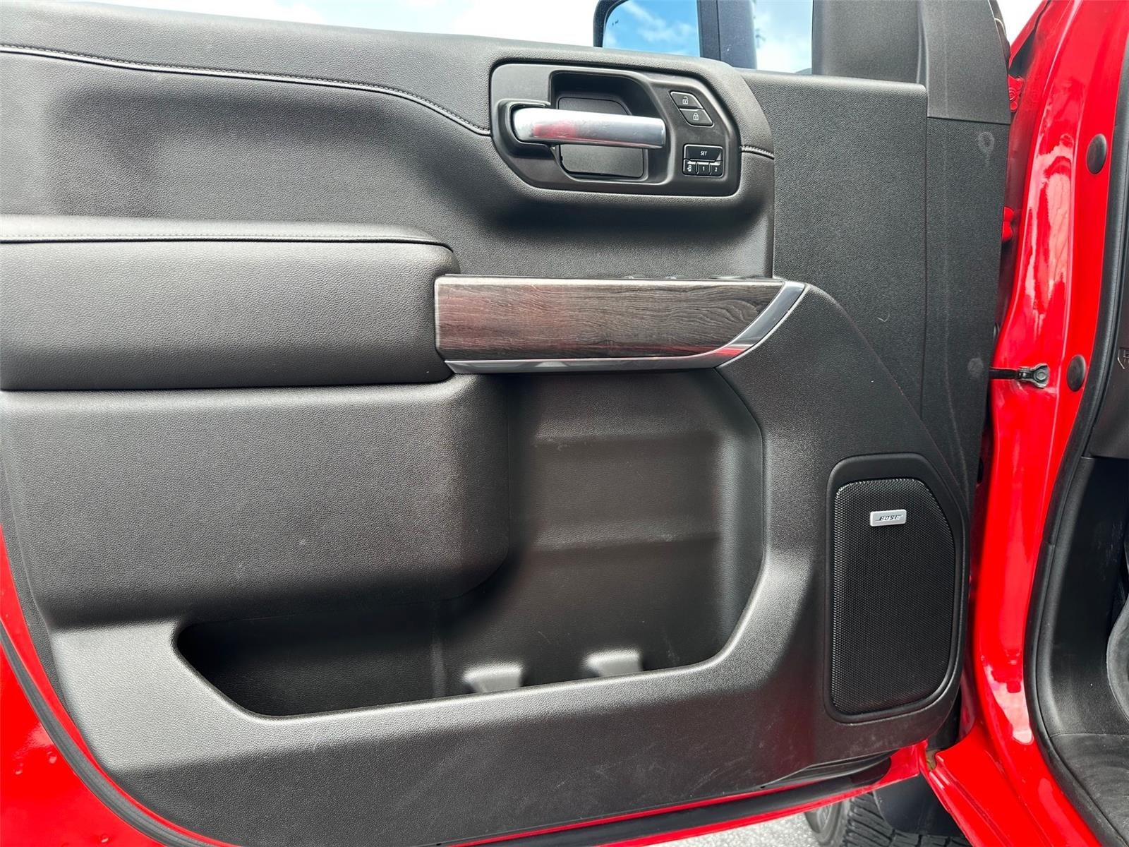 2023 Chevrolet Silverado 3500HD LTZ