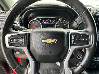 2023 Chevrolet Silverado 3500HD LTZ