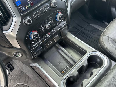 2023 Chevrolet Silverado 3500HD LTZ
