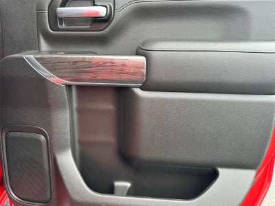 2023 Chevrolet Silverado 3500HD LTZ