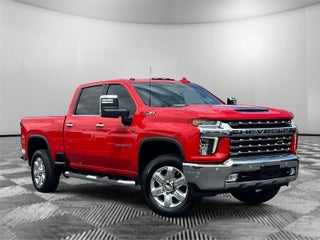 2023 Chevrolet Silverado 3500HD LTZ