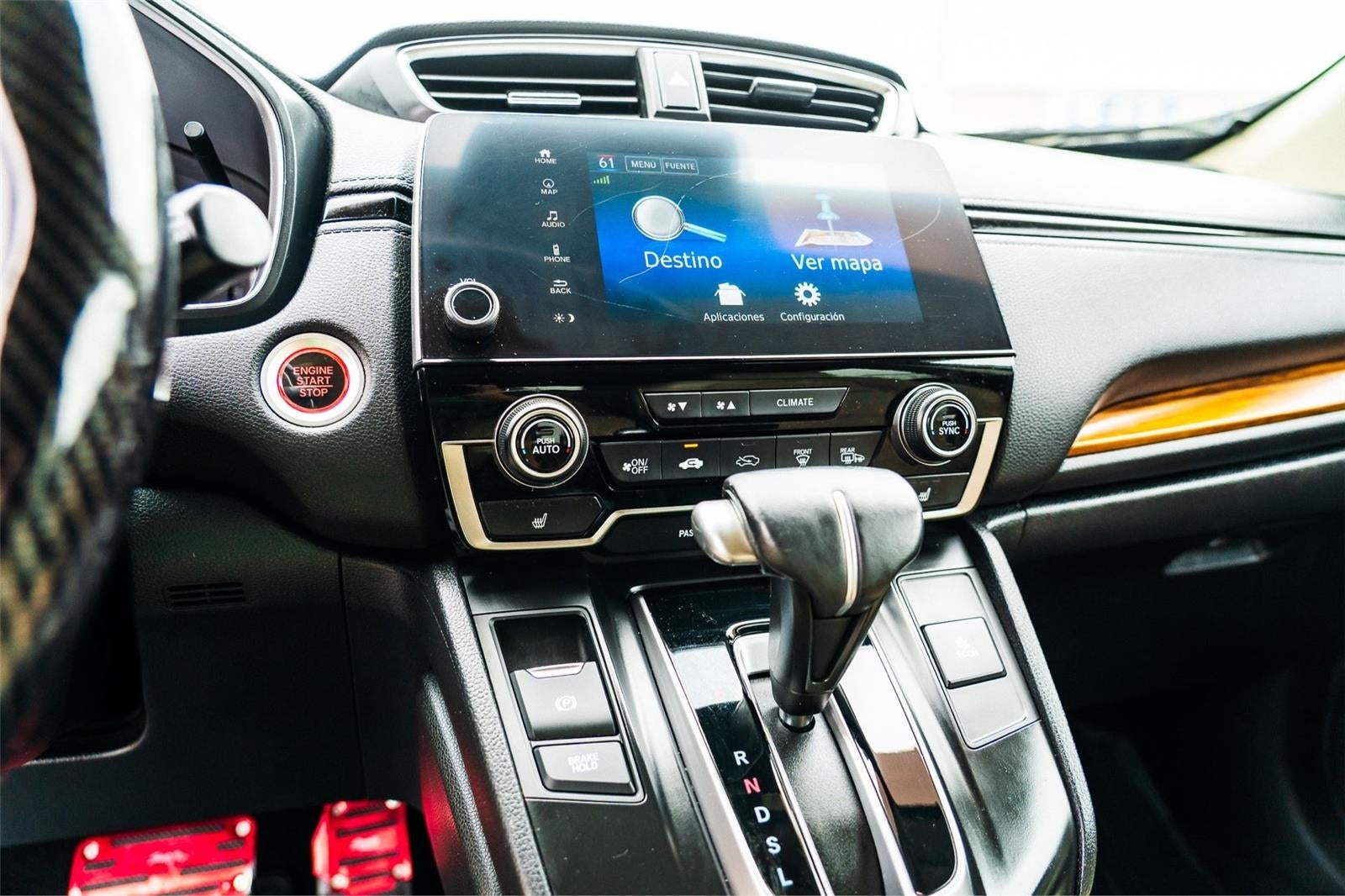 2018 Honda CR-V Touring