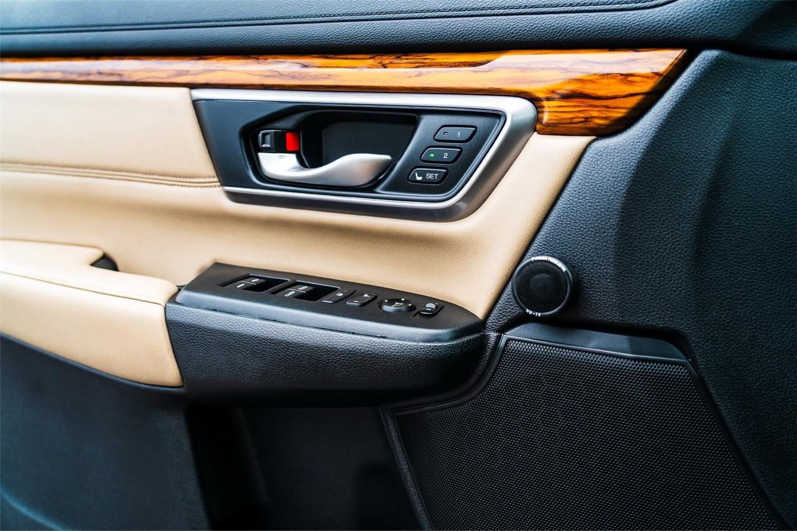 2018 Honda CR-V Touring
