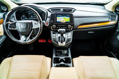 2018 Honda CR-V Touring