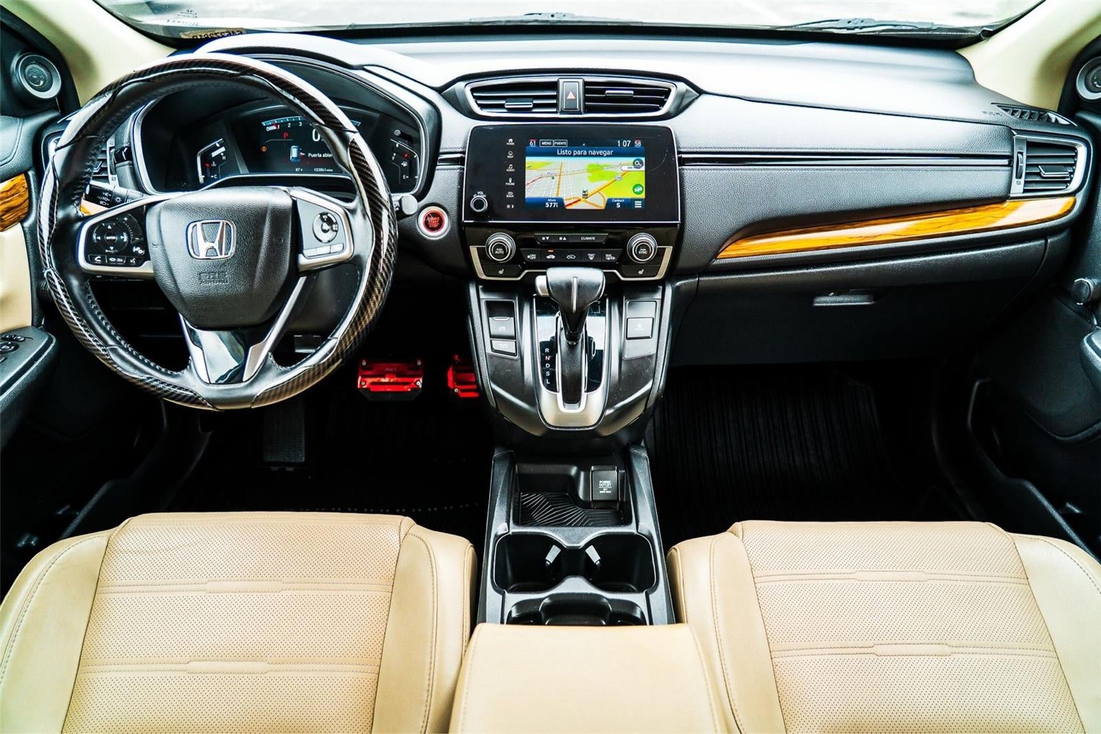 2018 Honda CR-V Touring