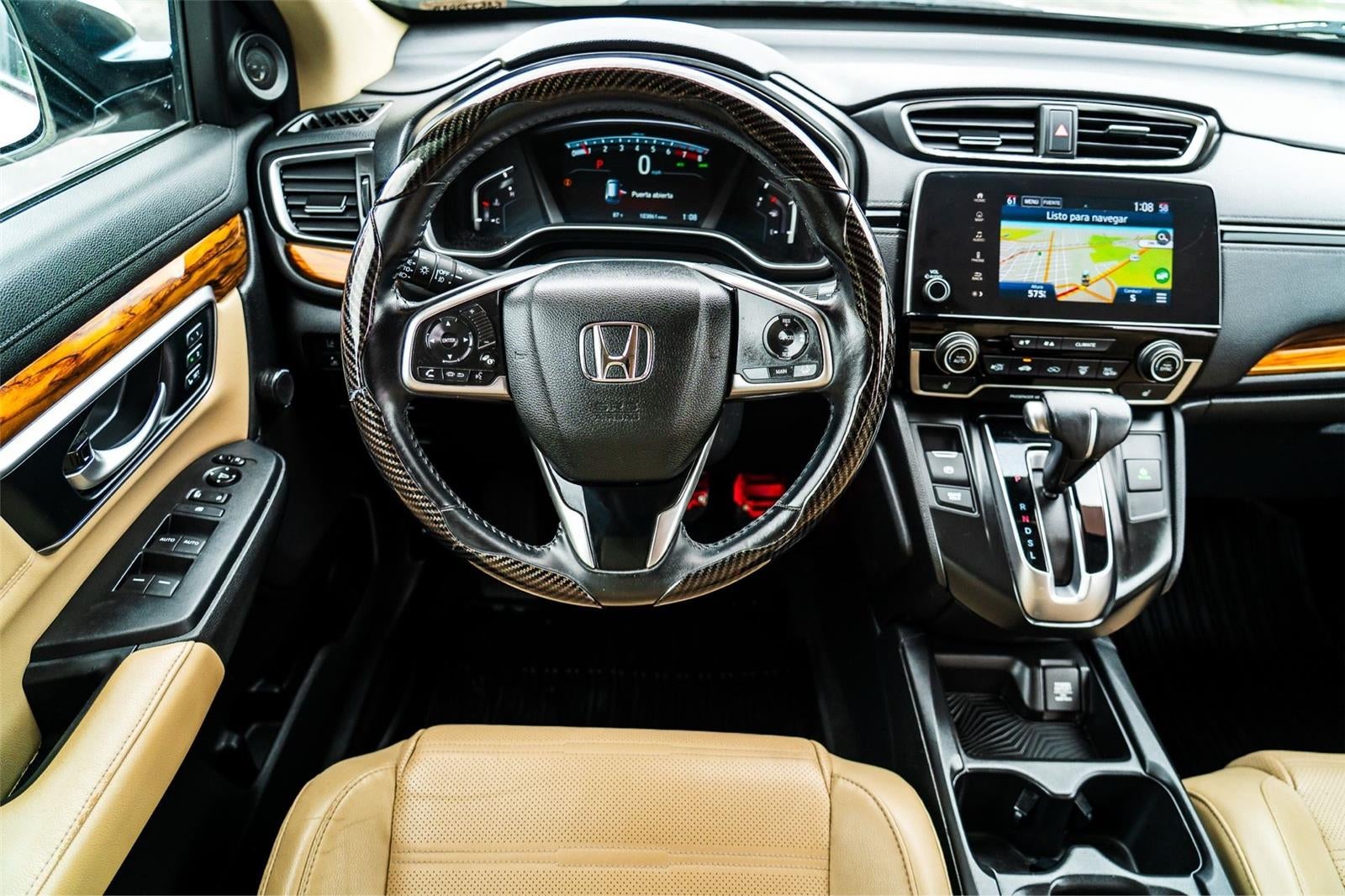 2018 Honda CR-V Touring