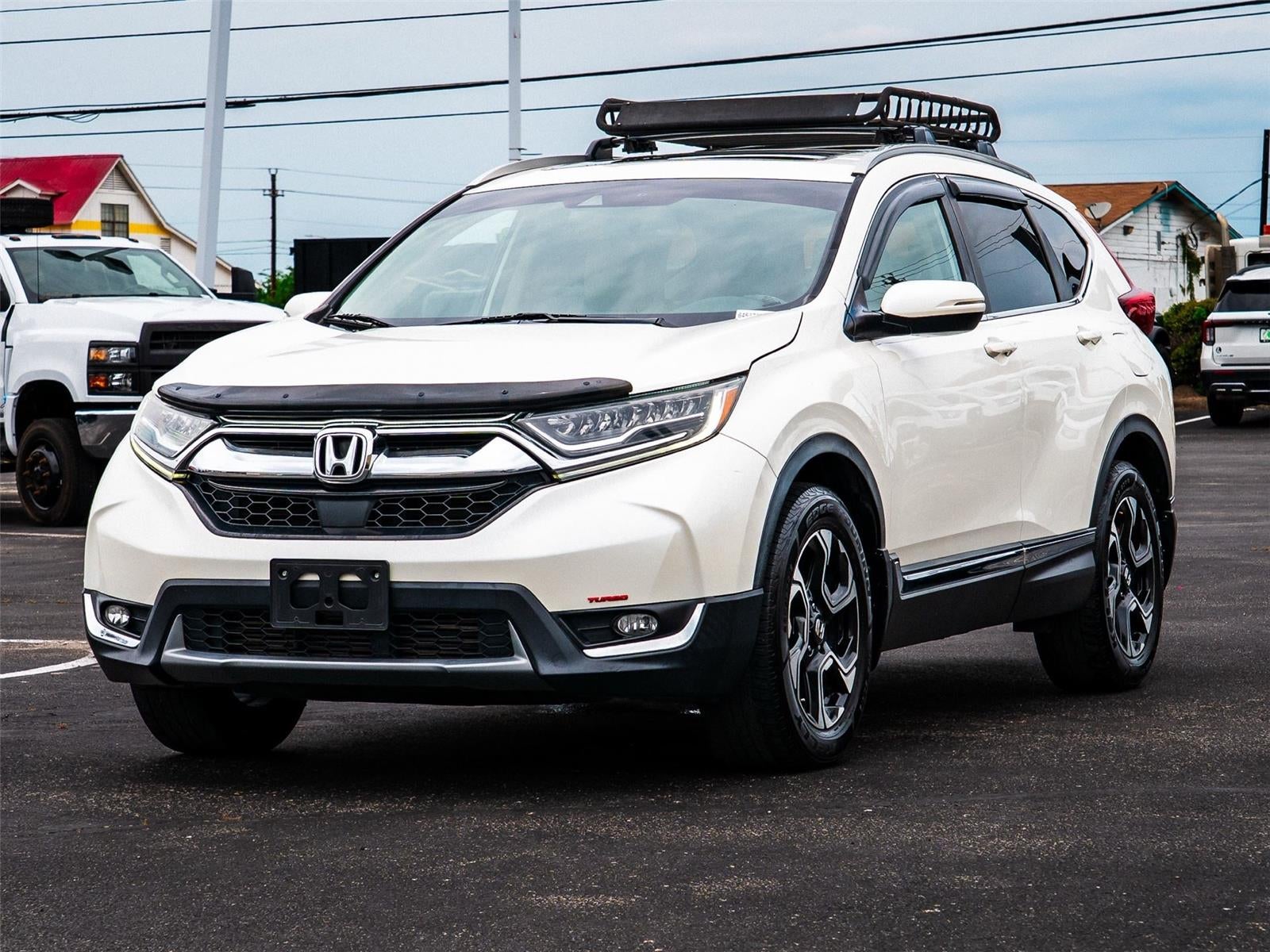 2018 Honda CR-V Touring
