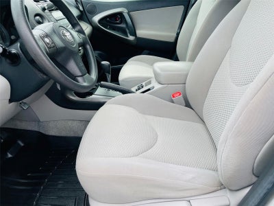 2011 Toyota RAV4 BASE